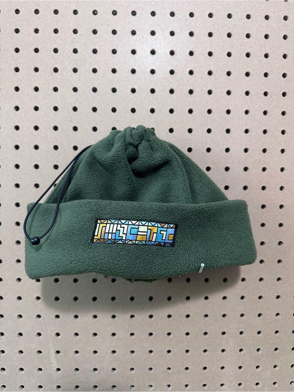 Synch Tech Handmade Convertible Beanie